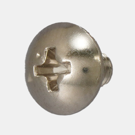 十字穴付トラスネジＭ４×６