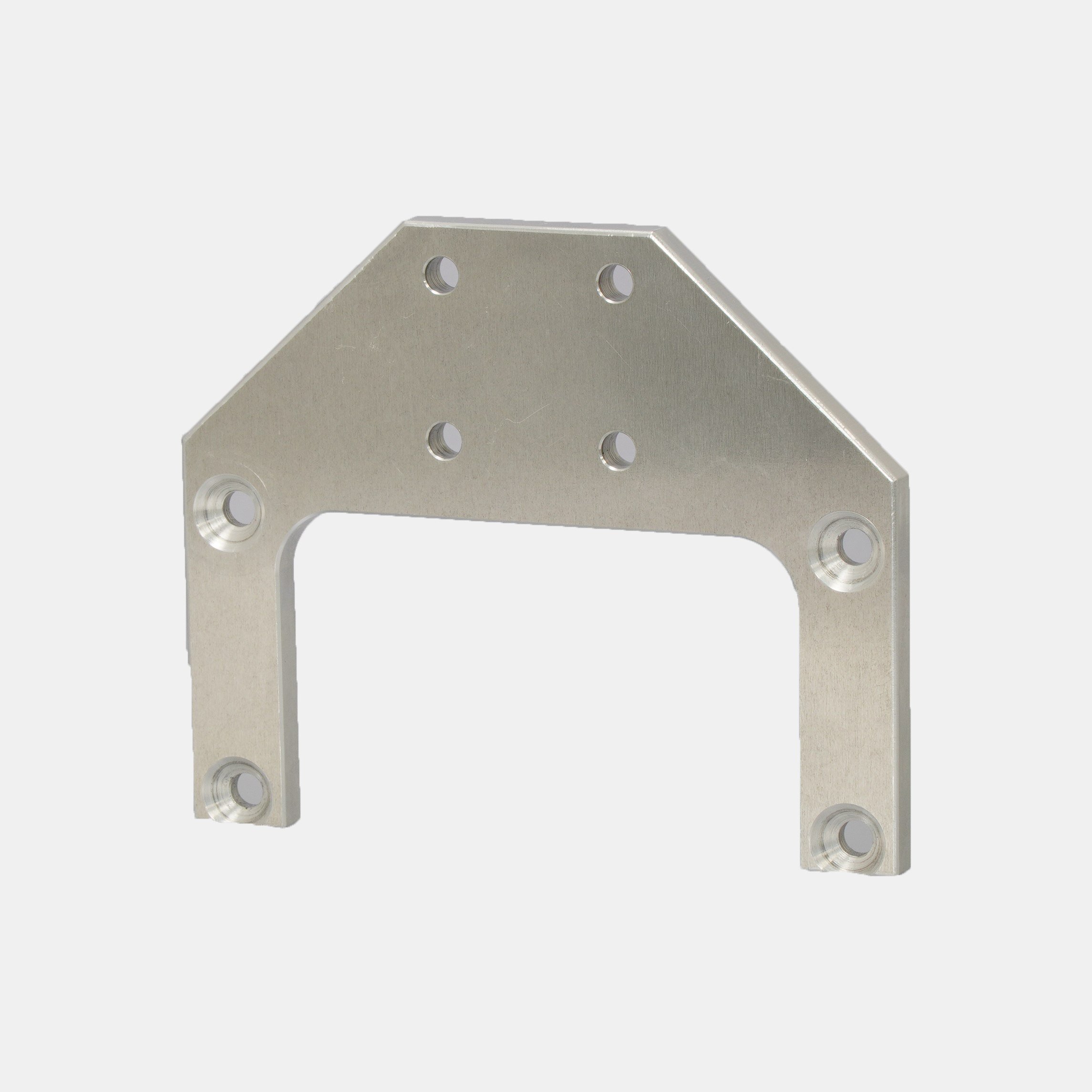 シリンダー取付板