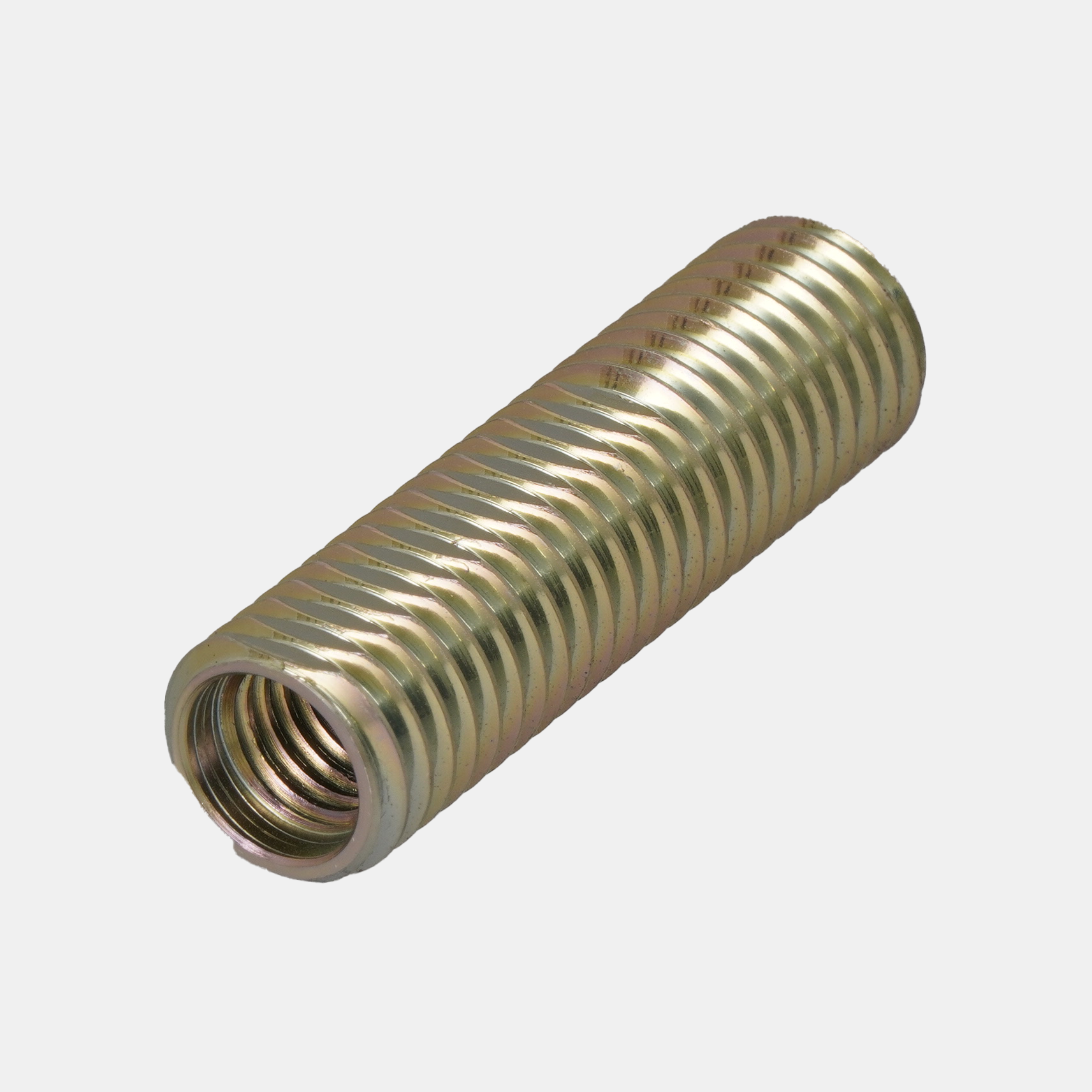 大型取出機用吸盤ユニット延長ネジ　５０ｍｍ