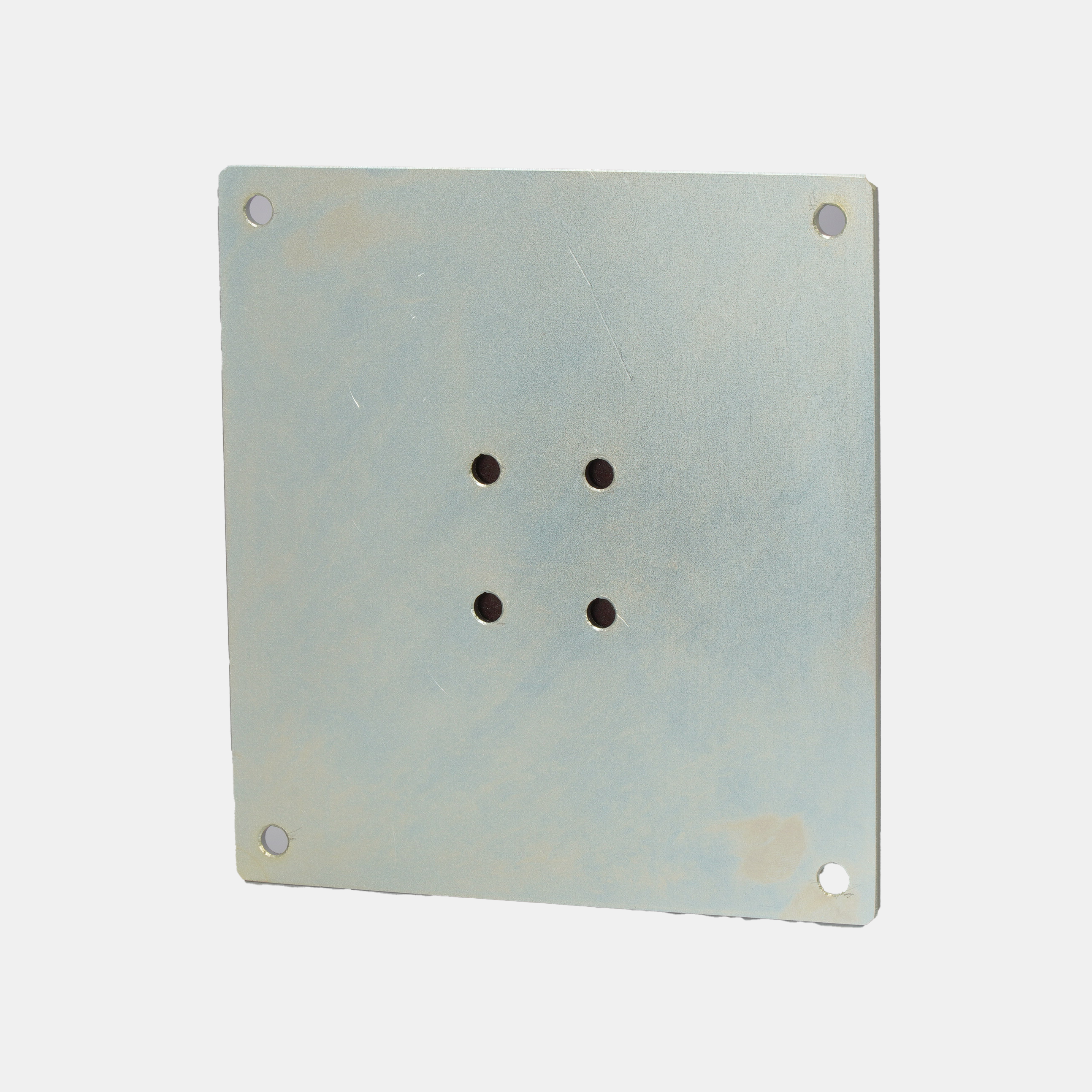 チャック取付板