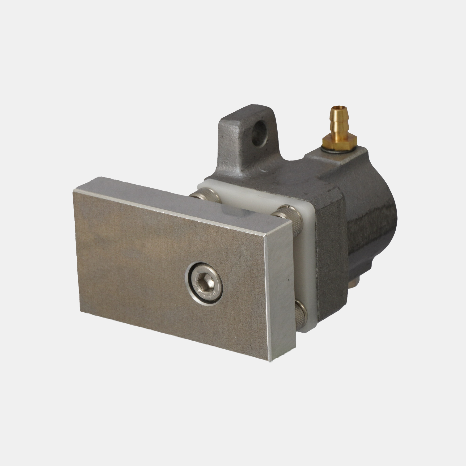 ミニシリンダーユニット埋込検知無し（L=53用)