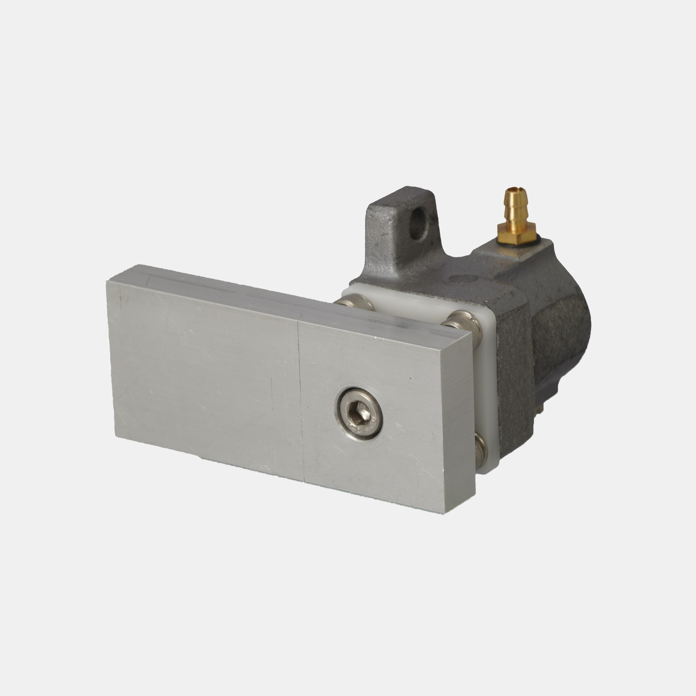 ミニシリンダーユニット埋込検知無し（L=70用)