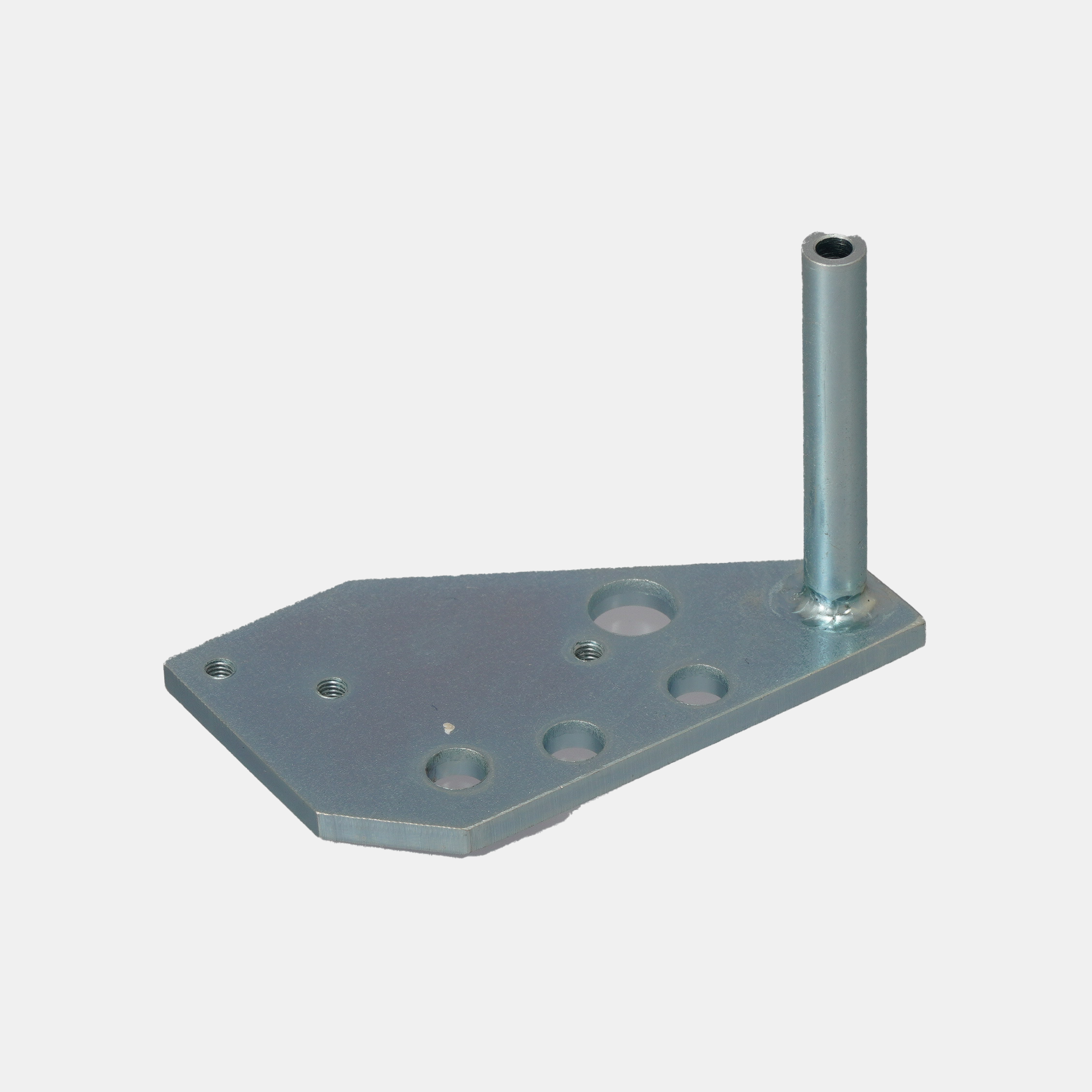 LS取付板Ｌ＝５３用