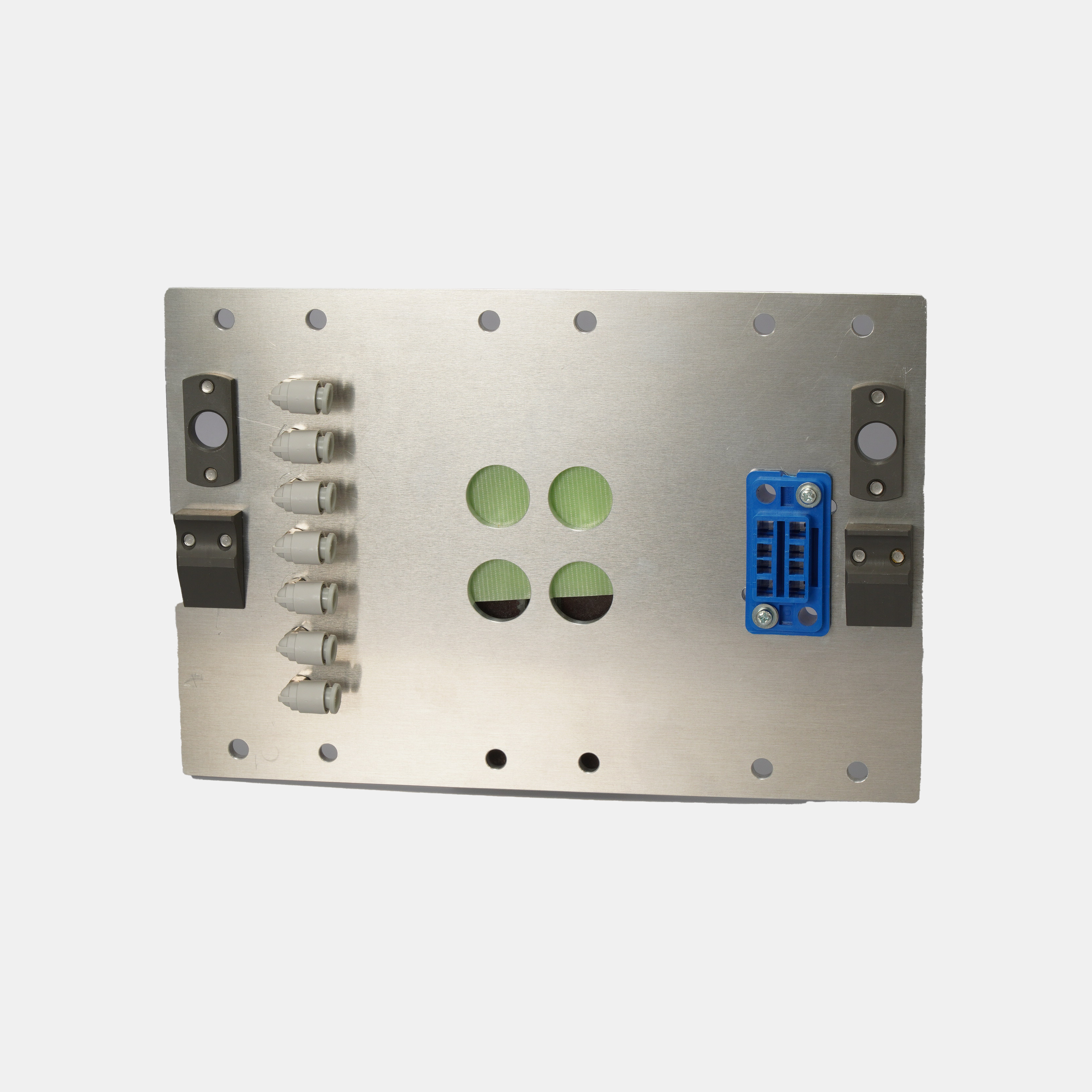 手動式ワンタッチチャック（チャック側）