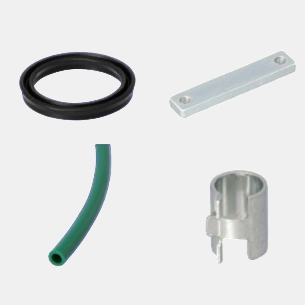 ミニシリンダー用部品