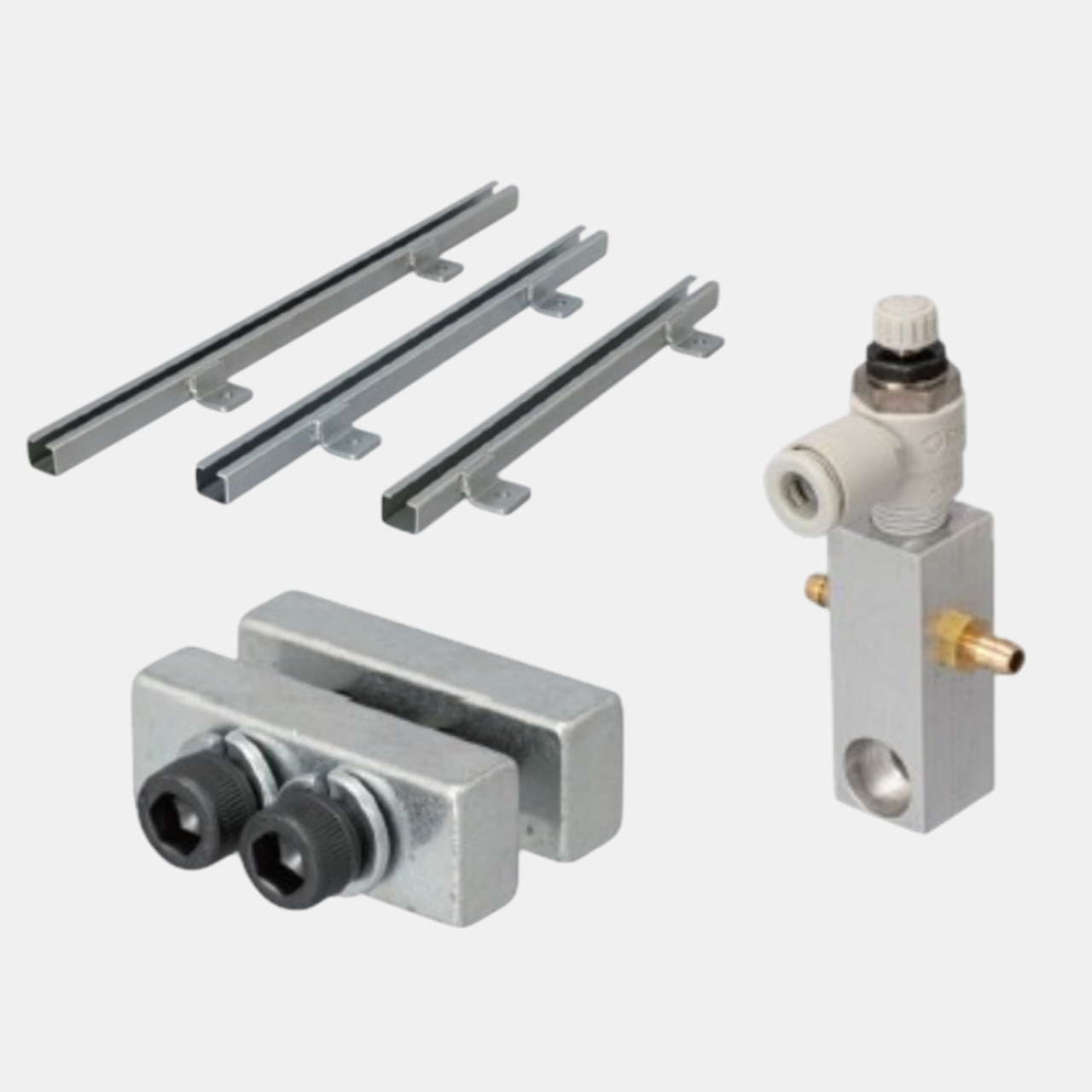 汎用チャックパーツ