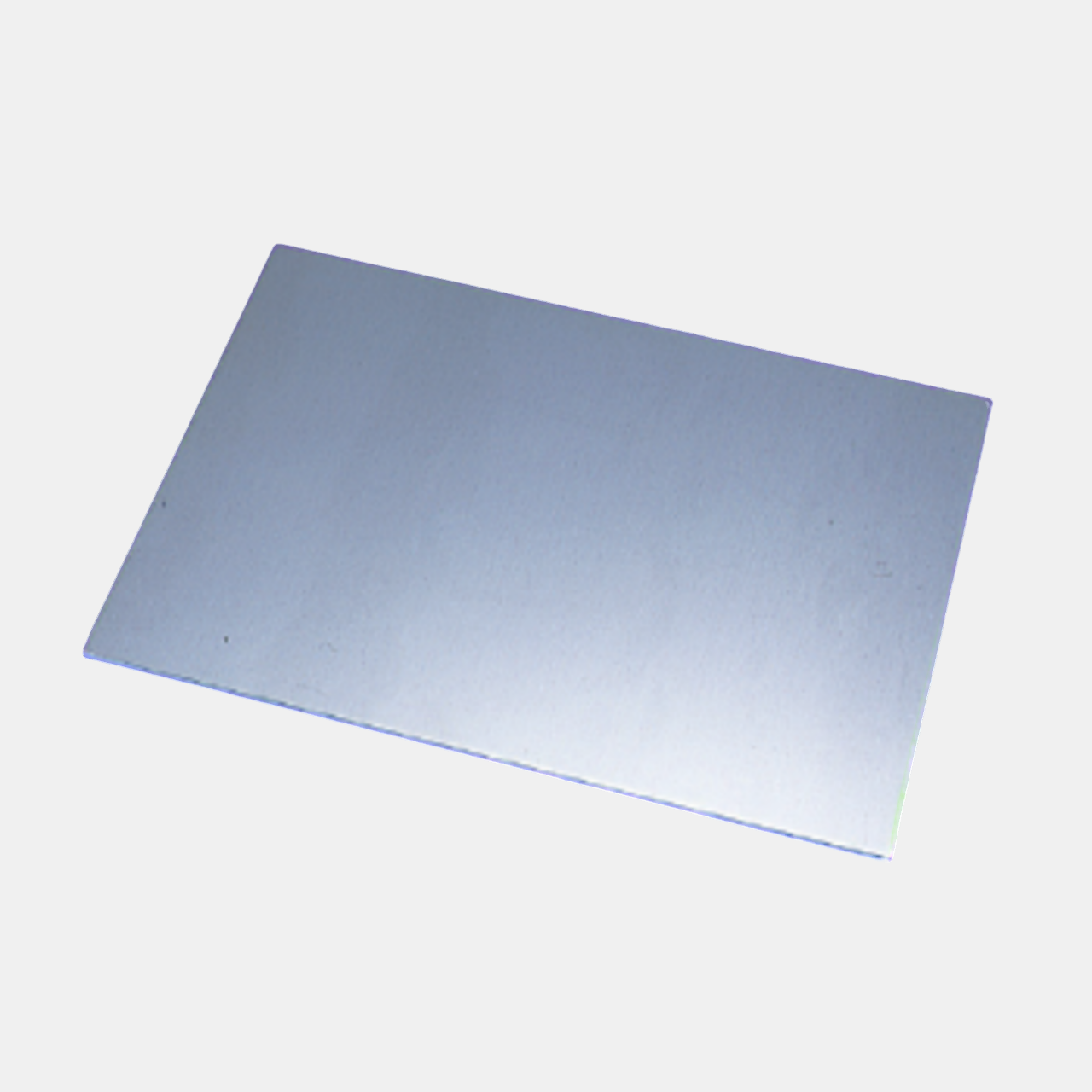 アルミプレート