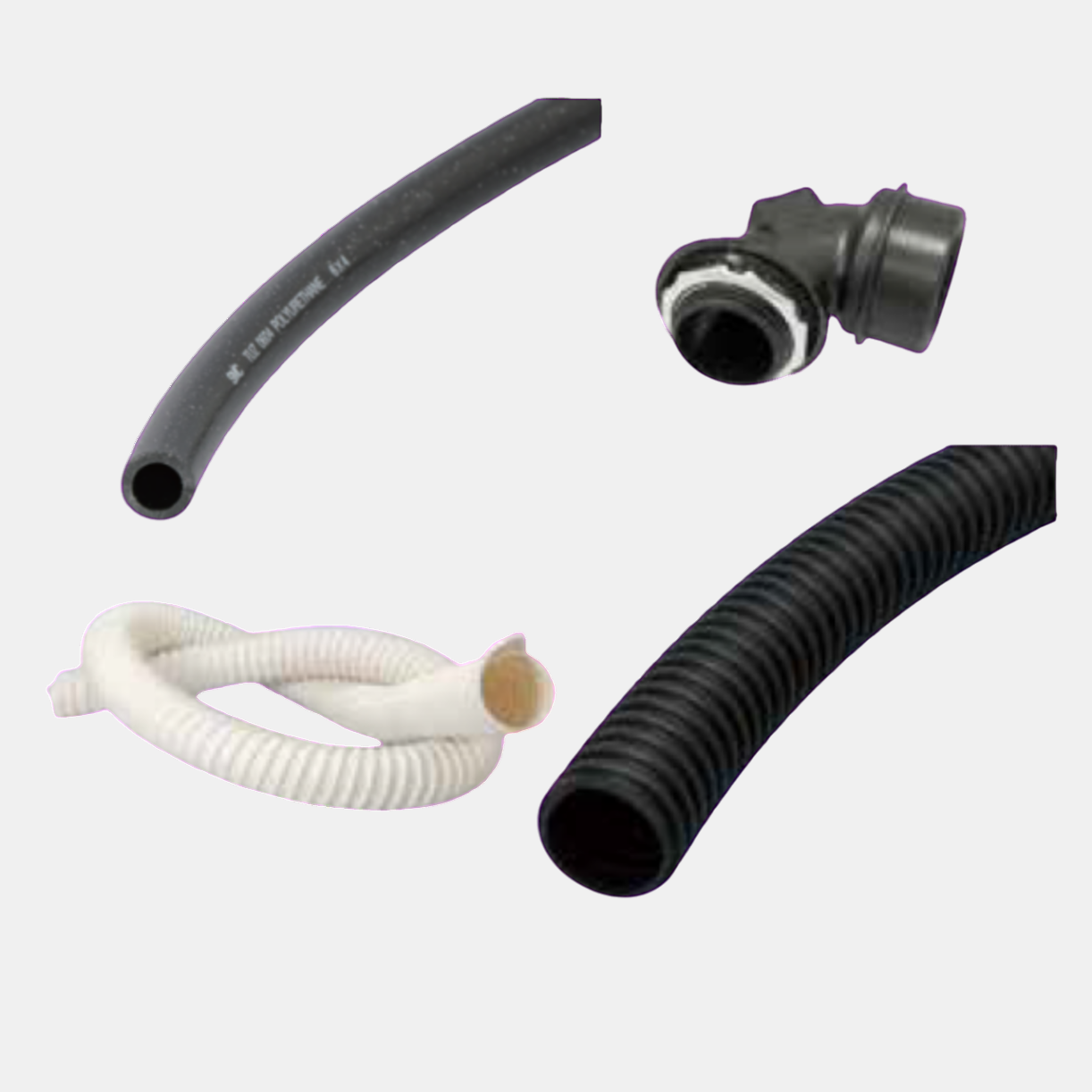 チューブ・ホース関係