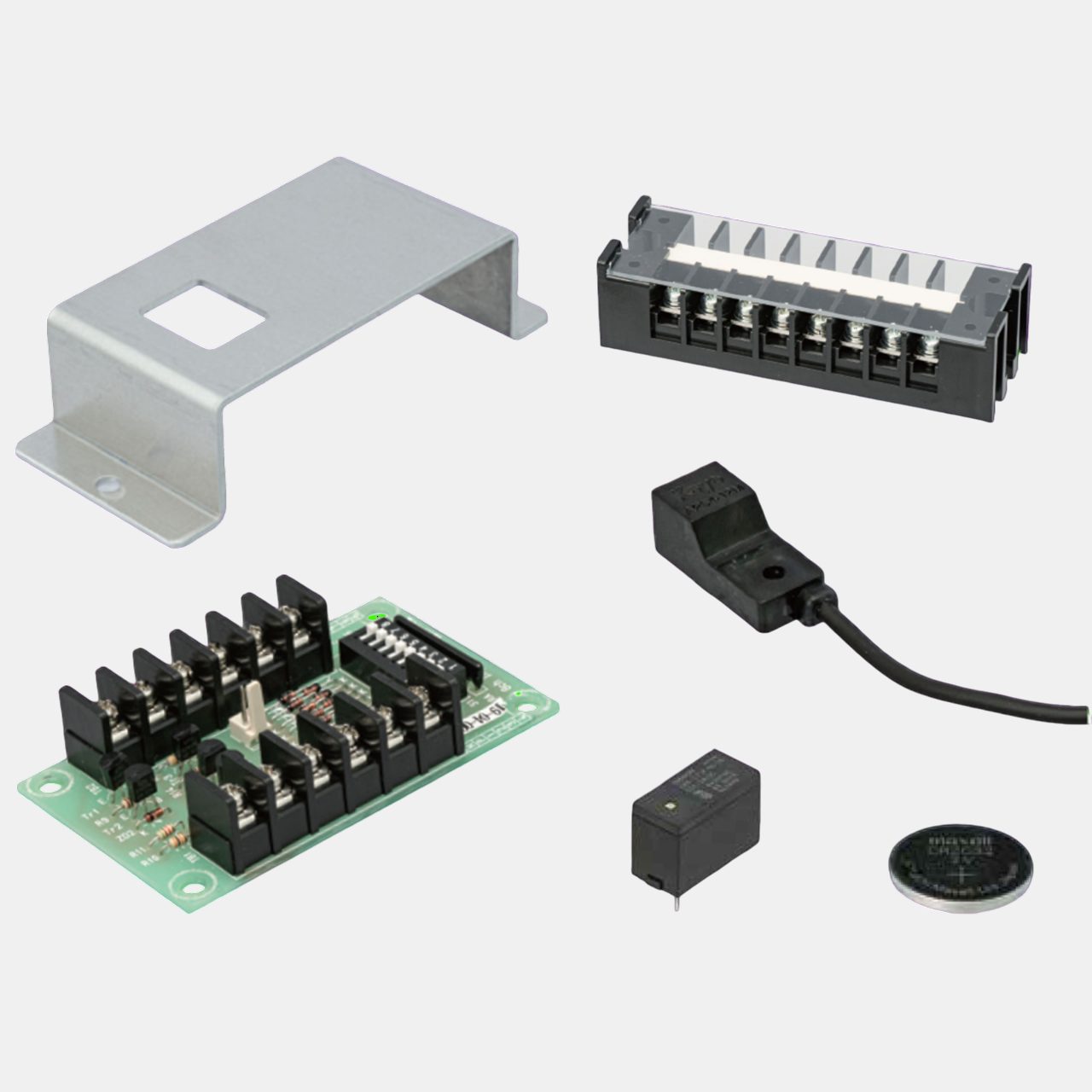 電気関係保守部品