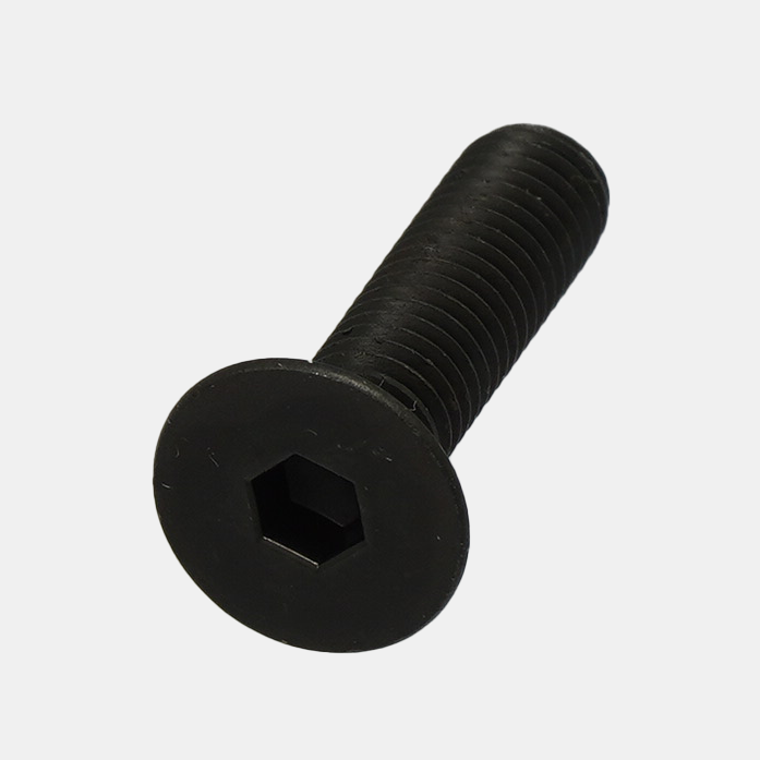 六角穴付皿小ネジＭ５×２０