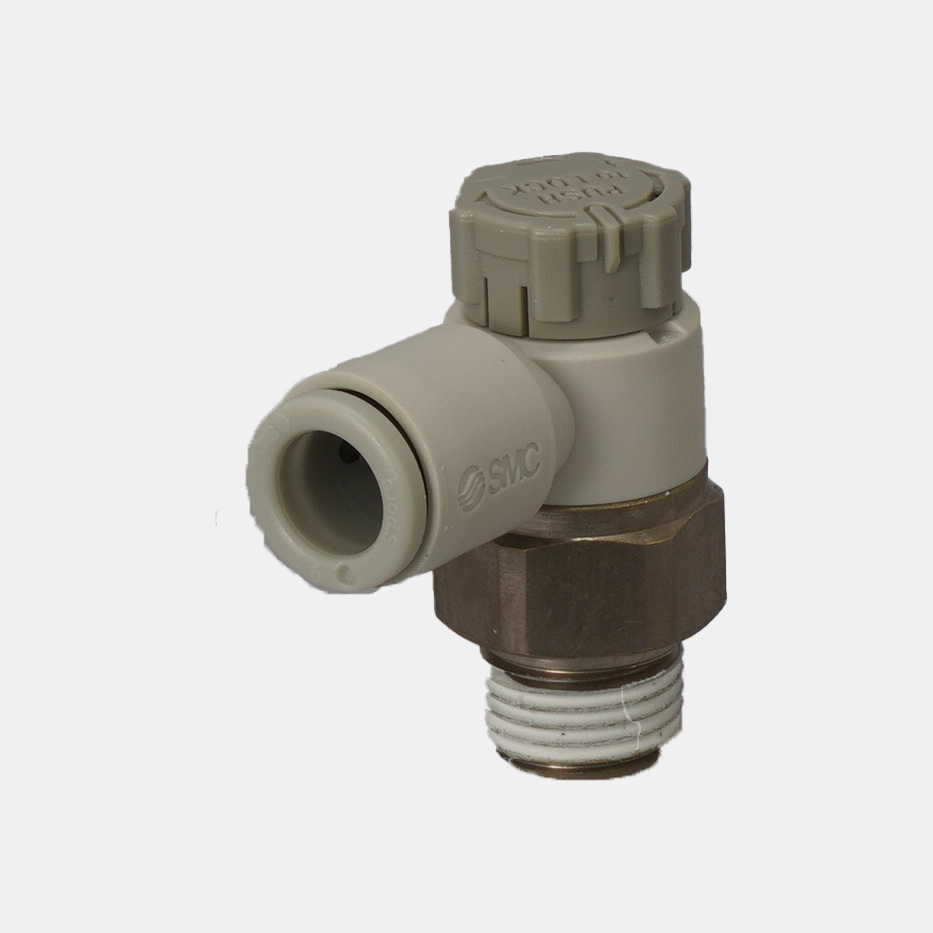 スピードコントローラ　（エルボタイプ）