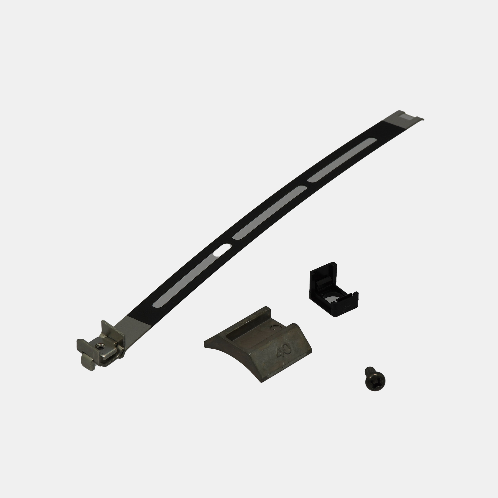 オートスイッチ取付バンド