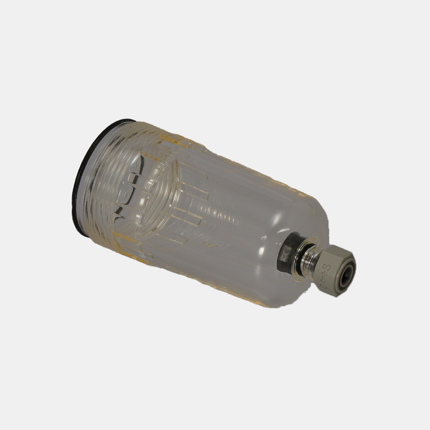 エアフィルタ用ケースアッセンブリ