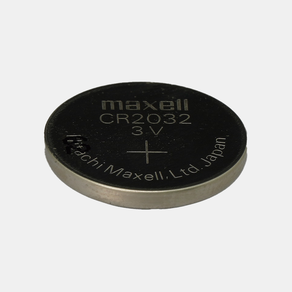 リチウムコイン電池(CR2032) | パーツカタログ | セーラー万年筆 ロボット機器事業部