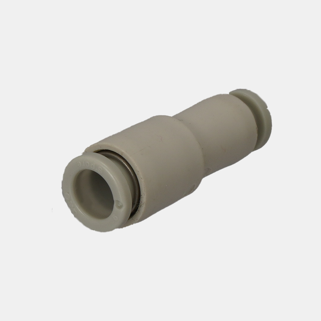 ワンタッチ管継手：ストレート