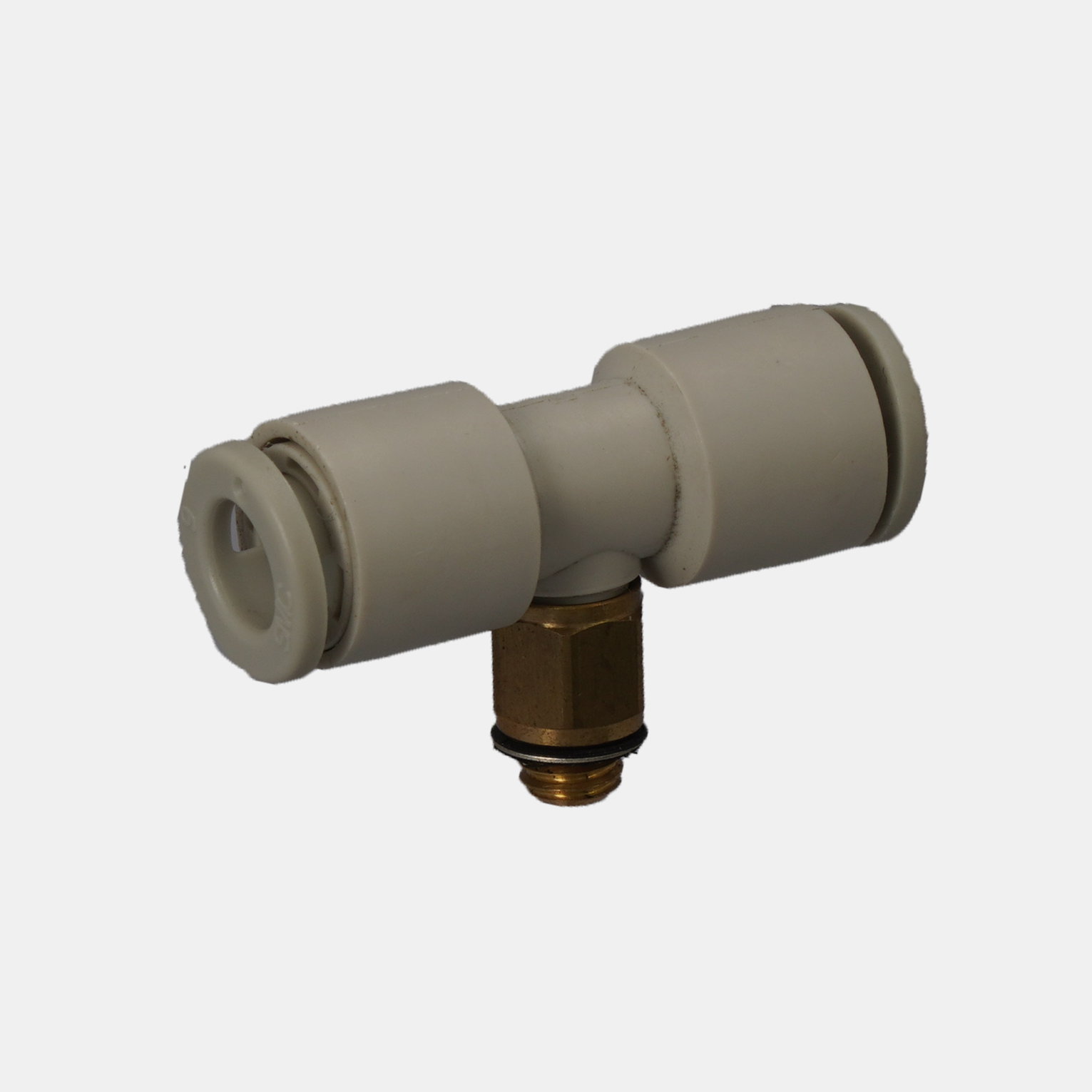 ワンタッチ管継手：チーズ