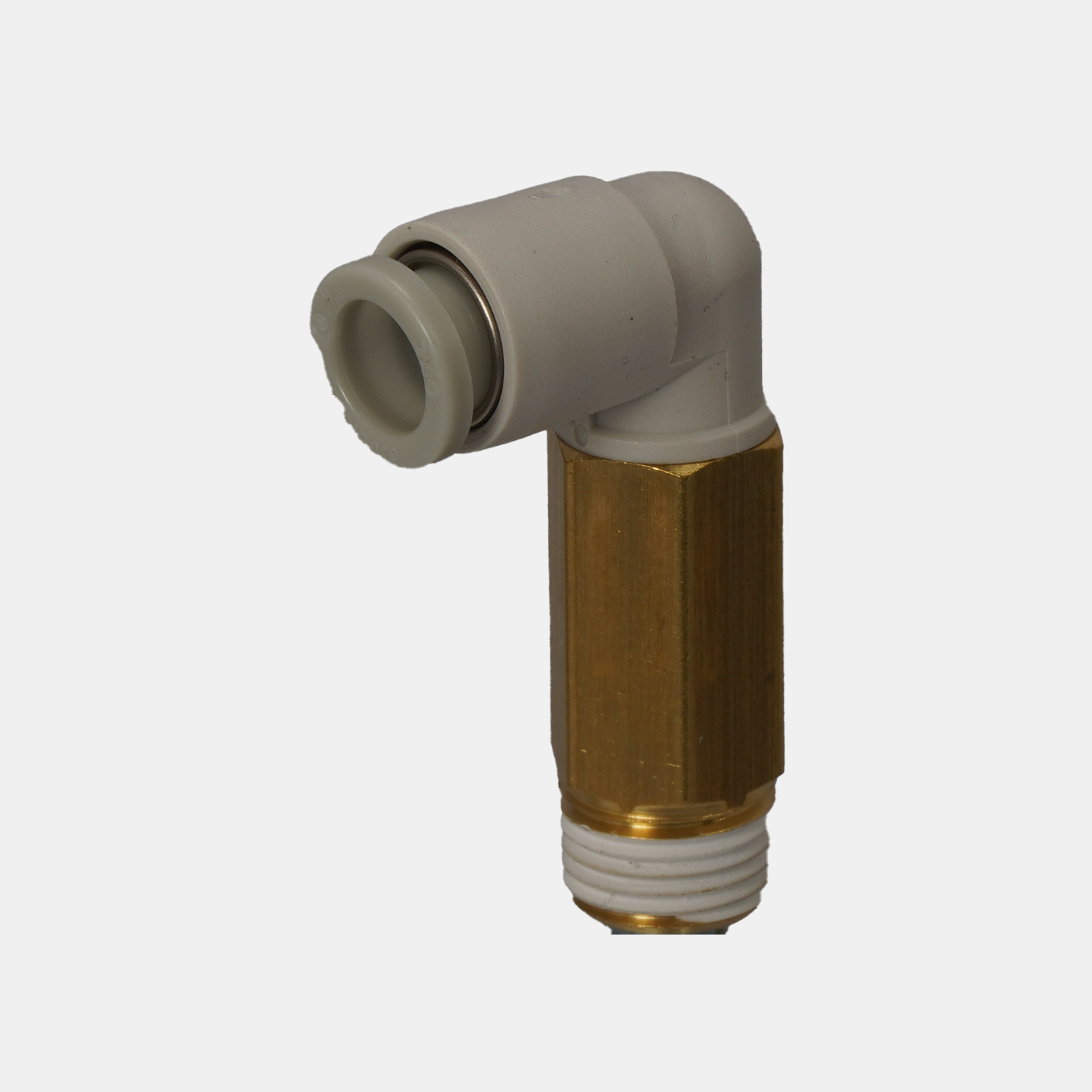 ワンタッチ管継手：ロングストリートユニオン