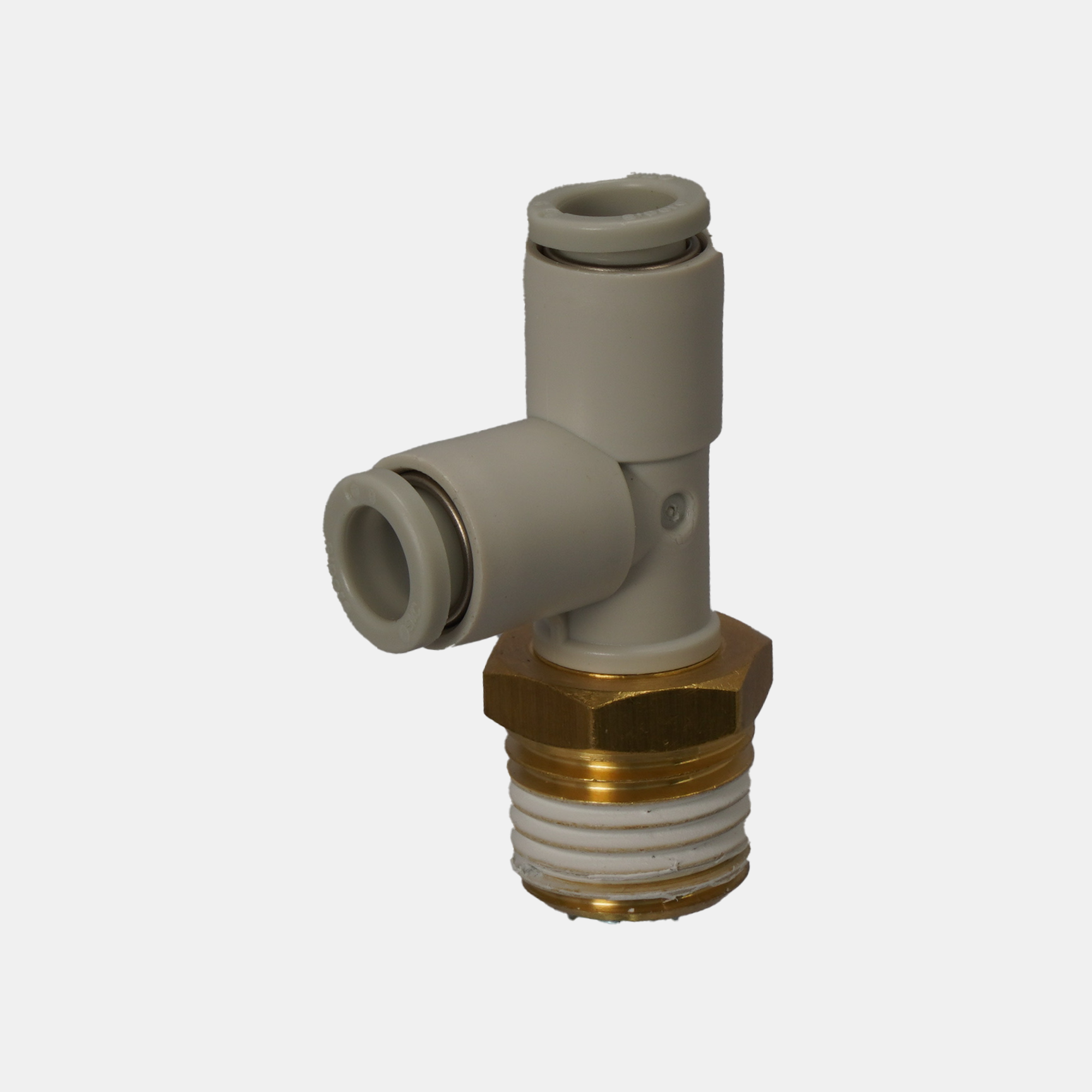 ワンタッチ管継手：サービスチーズユニオン