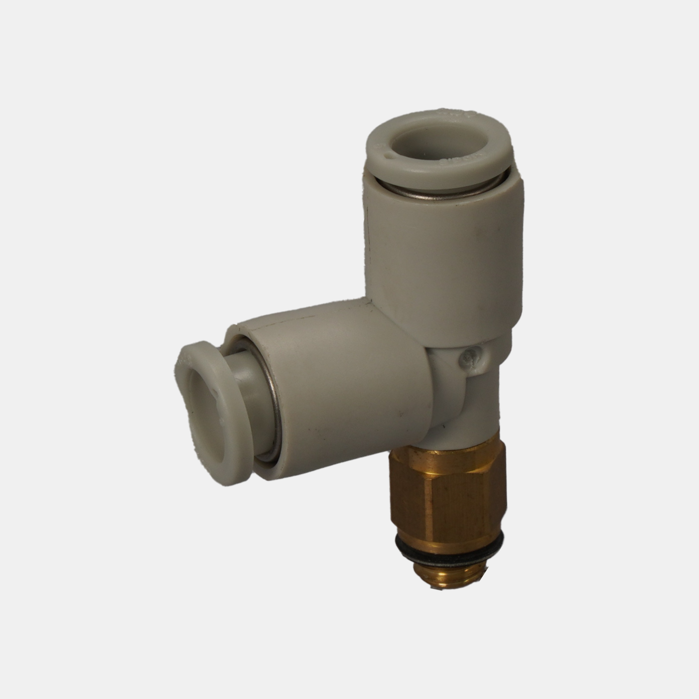 ワンタッチ管継手：サービスチーズユニオン