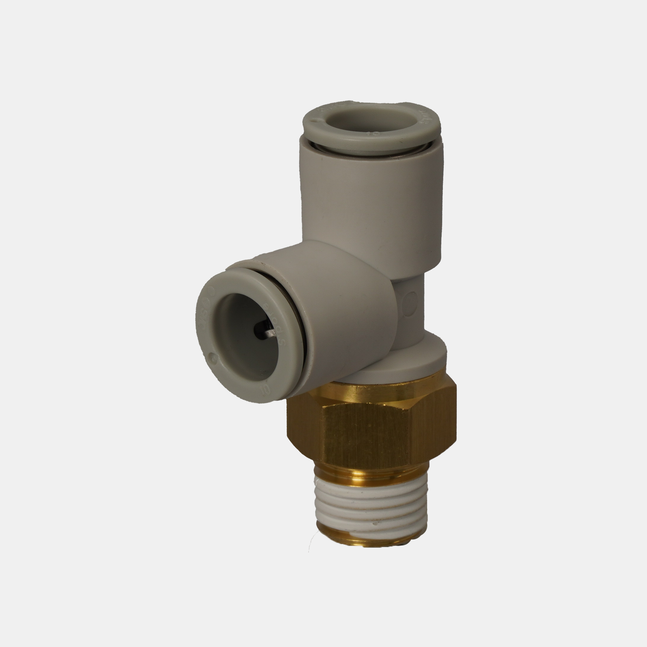 ワンタッチ管継手：サービスチーズユニオン