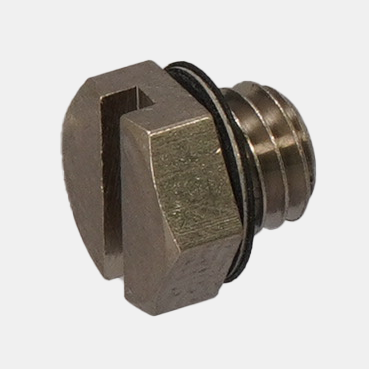 ミニチュア管継手（プラグ）