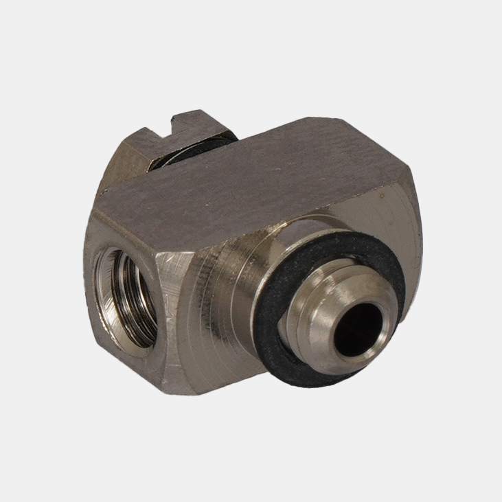 ミニチュア管継手 (T)