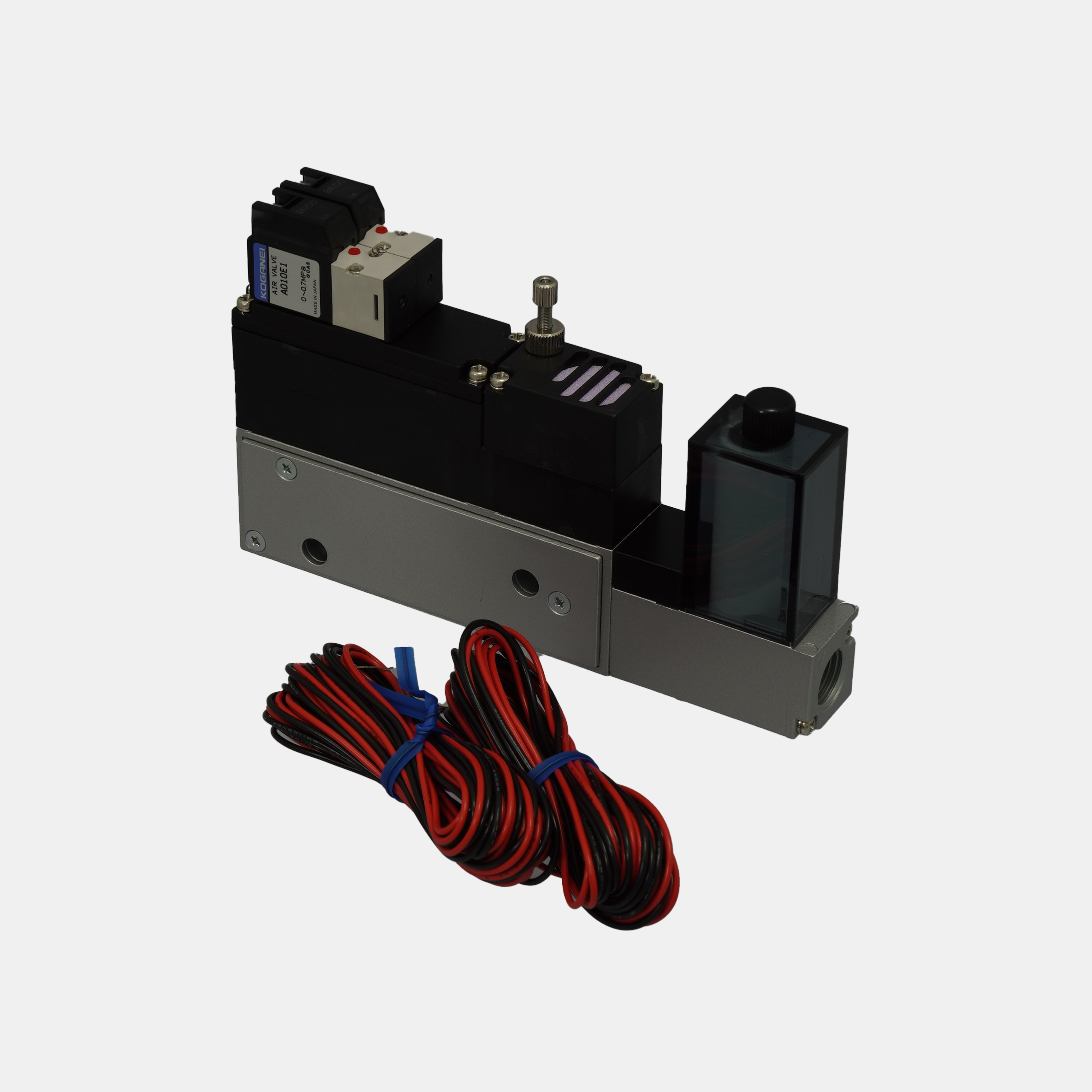 エジェクタ　（真空破壊無し）