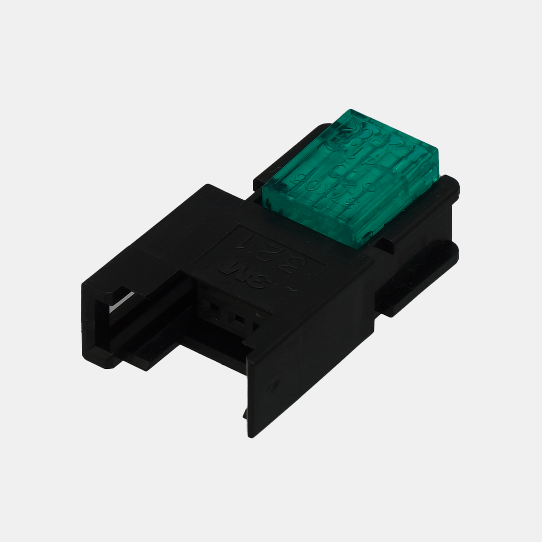 e-CONソケット緑