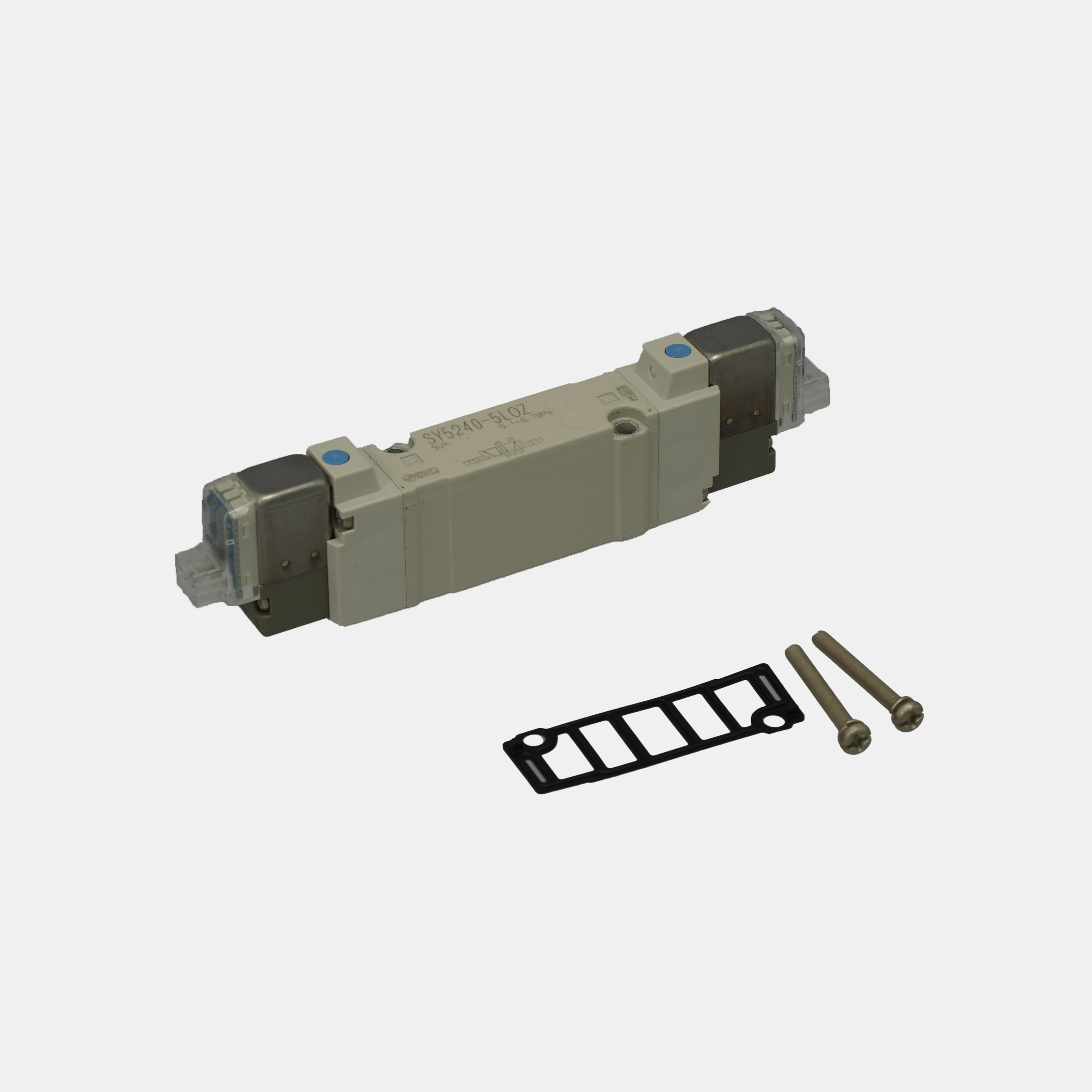 ダブルソレノイド