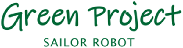 green project sailor robot