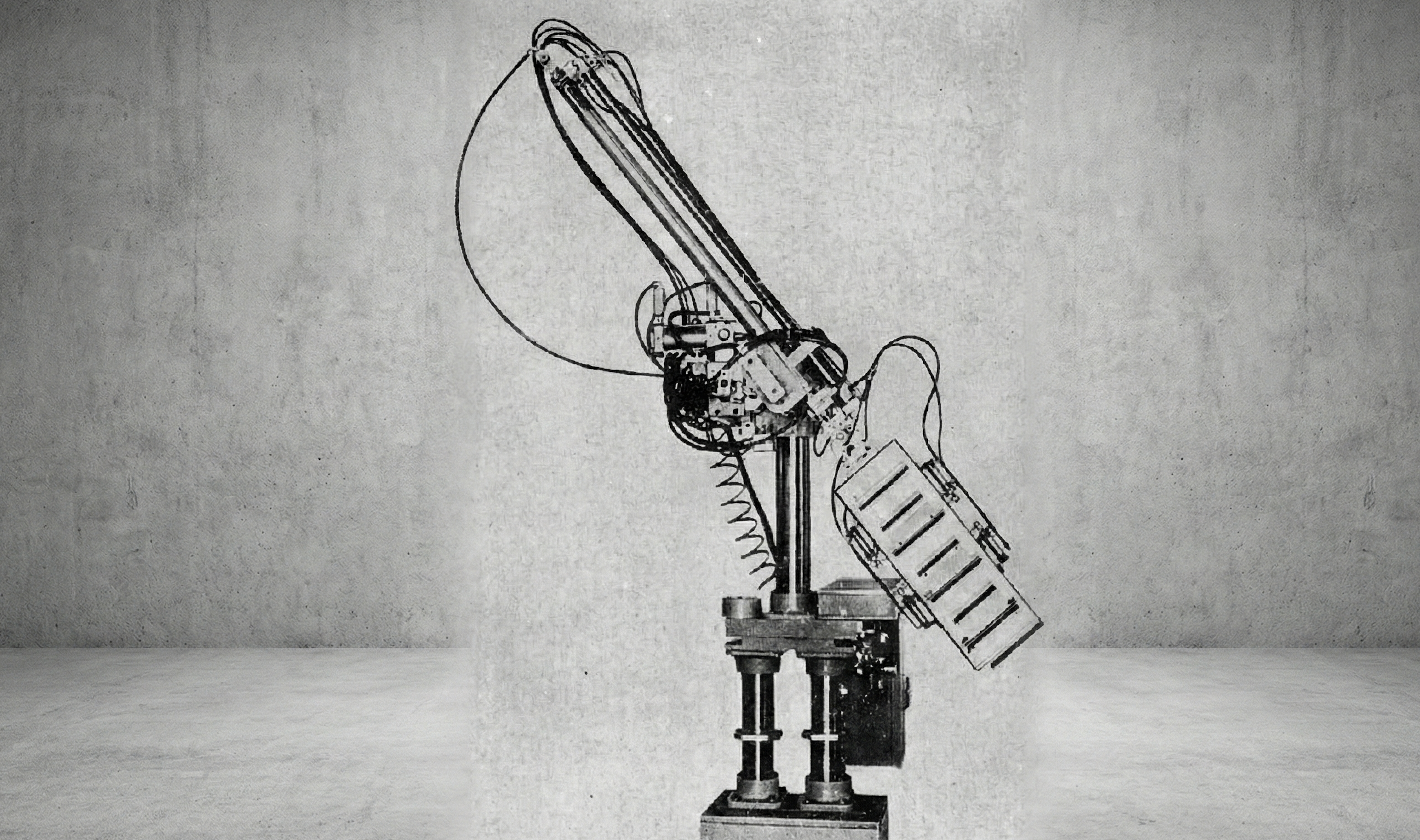 第3回日本プラスチック見本市で取出ロボットRX型を展示発表