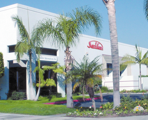 アメリカ・カリフォルニアにSAILOR AUTOMATION, INC. (関連会社)を設立