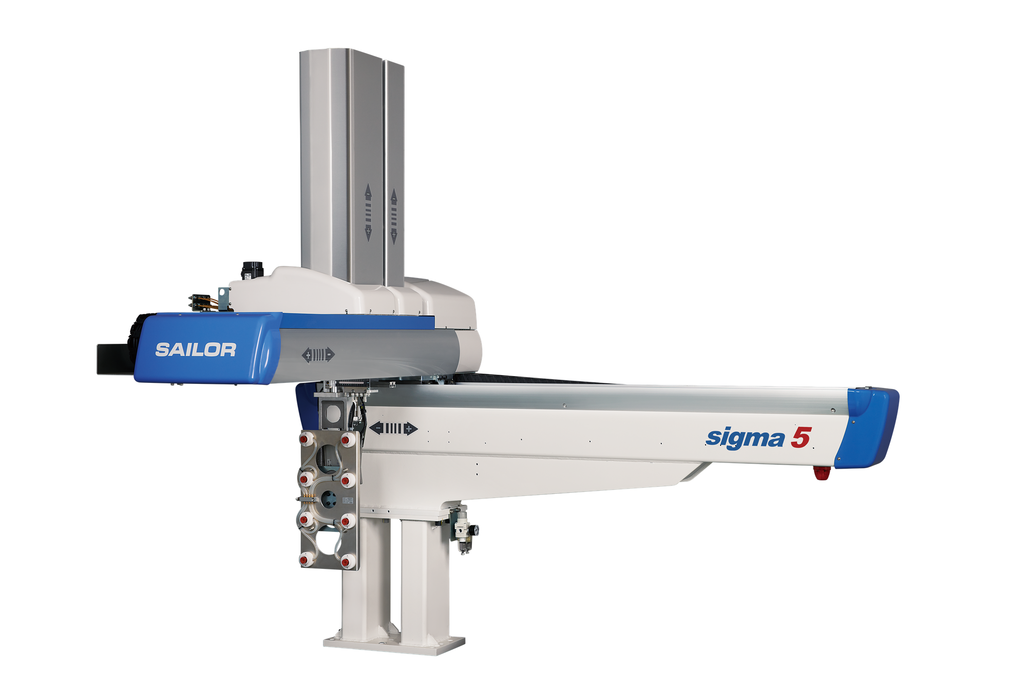 「Sigma5」シリーズ発売