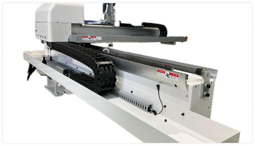 世界の産業を支える、セーラー万年筆のロボット技術