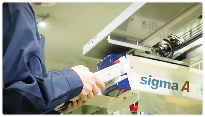 世界の産業を支える、セーラー万年筆のロボット技術