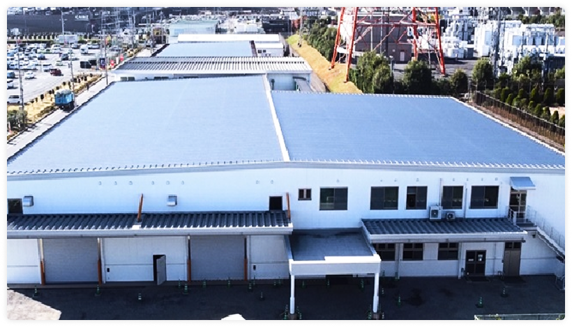 世界の産業を支える、セーラー万年筆のロボット技術