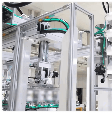 世界の産業を支える、セーラー万年筆のロボット技術