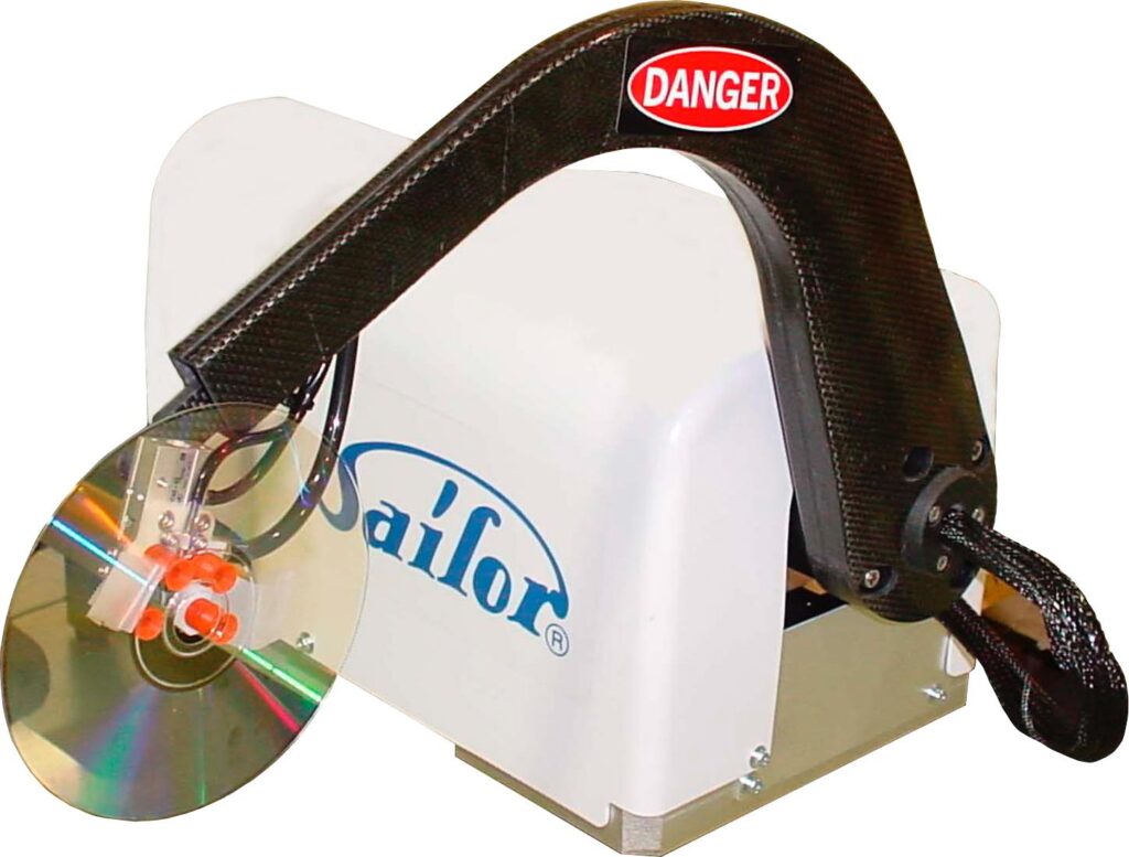 Sailor Pen Co., Ltd.'s robotics division's swing-type dispenser